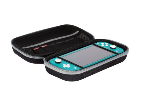 Mythics Nintendo Switch Lite erősített utazótok