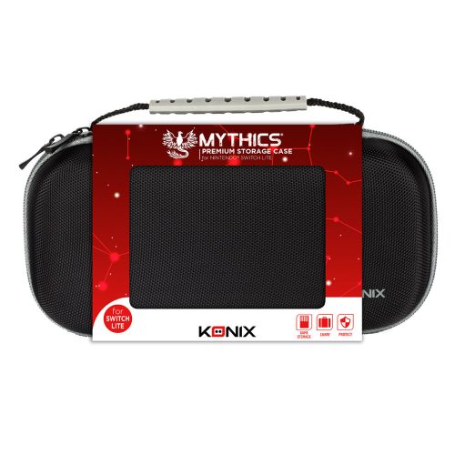 Mythics Nintendo Switch Lite erősített utazótok