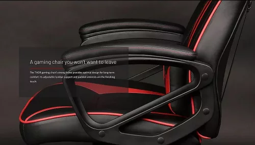 Drakkar Thor gamer szék