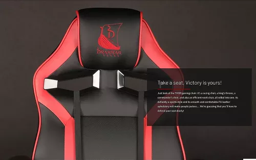 Drakkar Thor gamer szék