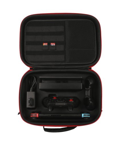 Mythics Nintendo Switch nagy hordozótáska