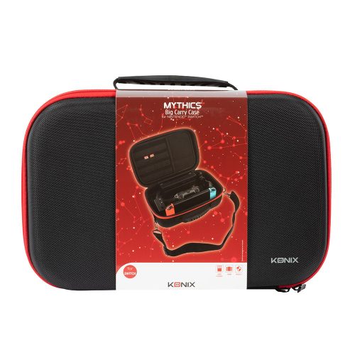 Mythics Nintendo Switch nagy hordozótáska