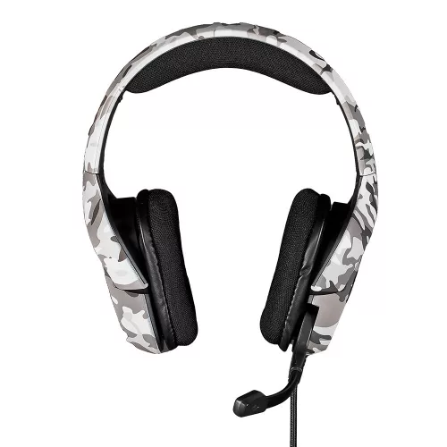 Mythics Ares camouflage vezetékes headset
