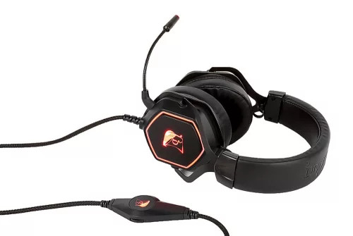 Drakkar Ragnarok Evo Pro 7.1 gamer headset
