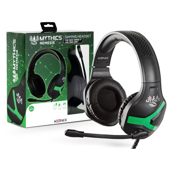 Mythics Nemesis Xbox One headset