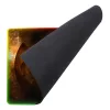 Drakkar Hetland Prime RGB egérpad - L
