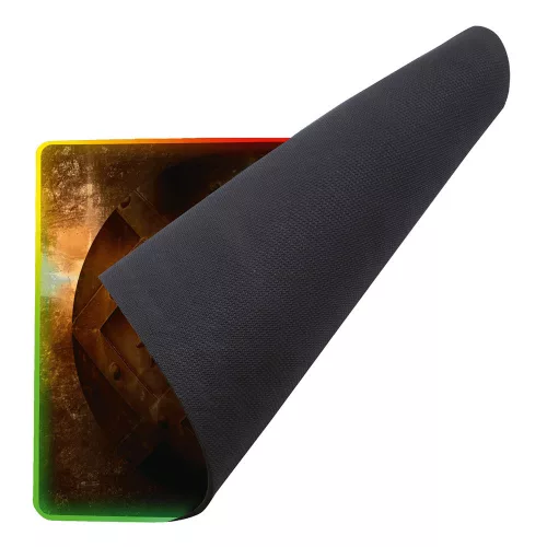 Drakkar Hetland Prime RGB egérpad - L