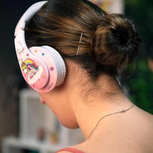 Konix Unik "Be Magic" mikrofonos fejhallgató