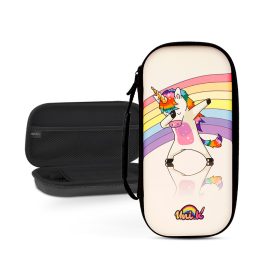   Konix Unik "Unicorn Dab" Nintendo Switch/Switch Lite utazótok