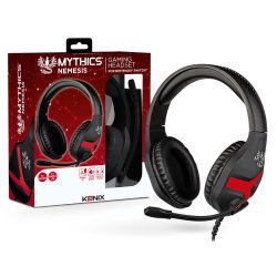 Mythics Nemesis Nintendo Switch gamer headset