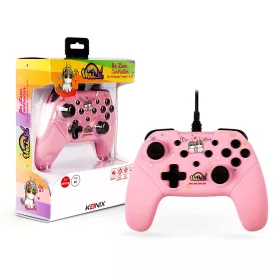   Konix Unik "Be Love" Nintendo Switch/PC vezetékes kontroller