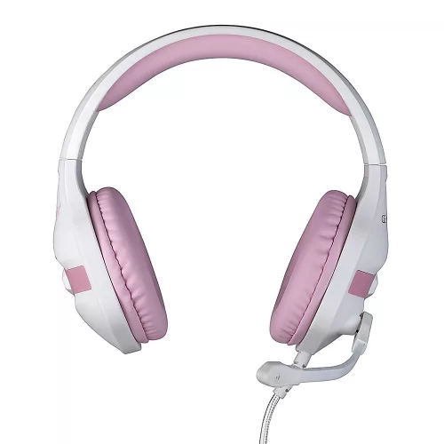 Mythics "Geek Girl Crystal" PlayStation 4 vezetékes gamer headset