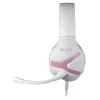 Mythics "Geek Girl Crystal" PlayStation 4 vezetékes gamer headset