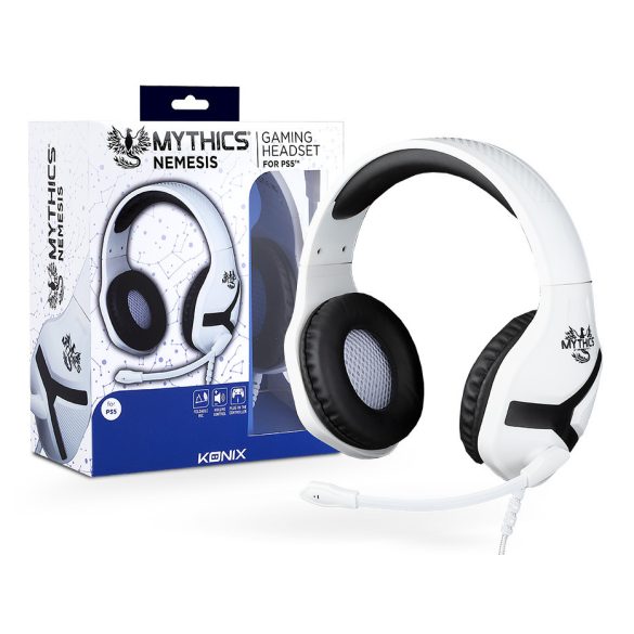 Mythics Nemesis PlayStation 5 gamer headset