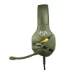 Mythics Nemesis camouflage vezetéskes headset