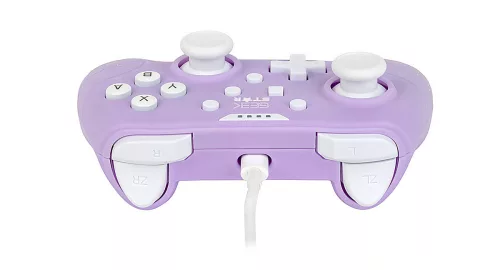 Konix Geek Star Amethyst Nintendo Switch/PC vezetékes kontroller