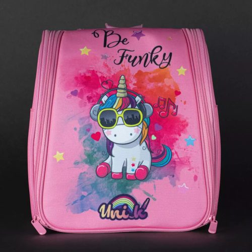 Konix Unik "Be Funky" Nintendo Switch All In utazó hátizsák