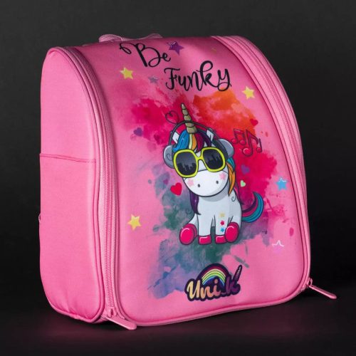 Konix Unik "Be Funky" Nintendo Switch All In utazó hátizsák