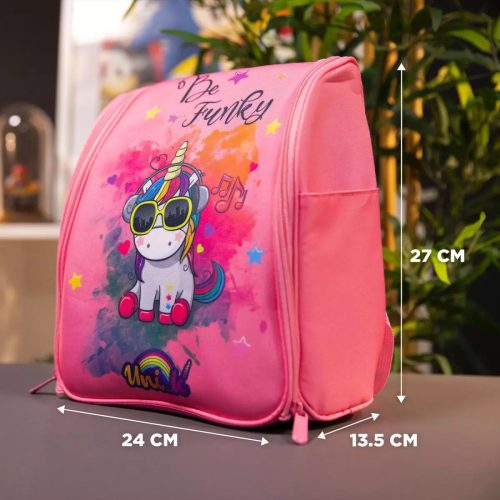 Konix Unik "Be Funky" Nintendo Switch All In utazó hátizsák