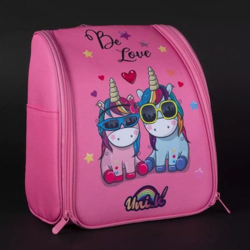 Konix Unik "Be Love" Nintendo Switch All In utazó hátizsák