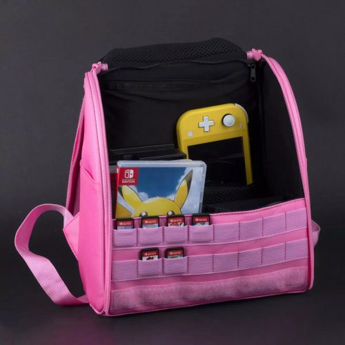 Konix Unik "Be Love" Nintendo Switch All In utazó hátizsák