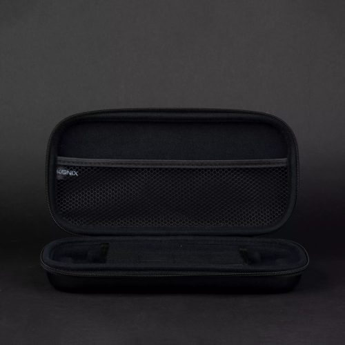 Konix Unik "Be Dark" Nintendo Switch/Switch Lite utazótok