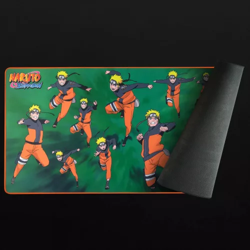Konix Naruto "Árnyék klón jutsu" XXL egérpad