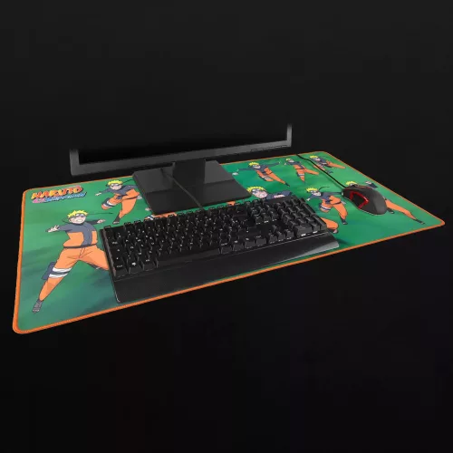 Konix Naruto "Árnyék klón jutsu" XXL egérpad