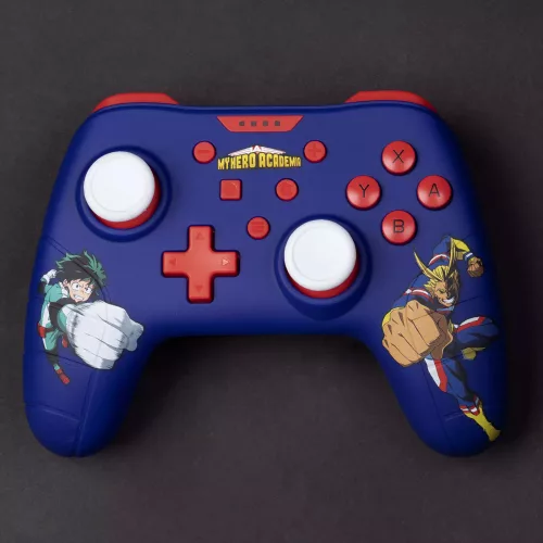 Konix My Hero Academia Nintendo Switch/PC vezetékes kontroller