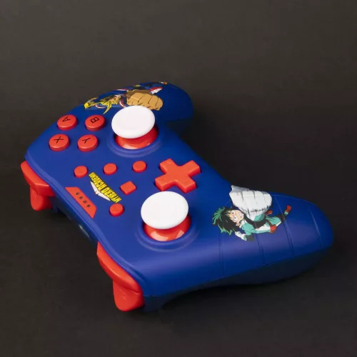 Konix My Hero Academia Nintendo Switch/PC vezetékes kontroller