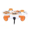 Konix Naruto fehér Nintendo Switch/PC vezetékes kontroller