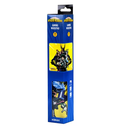 Konix My Hero Academia ''.A. 1.A'' egérpad