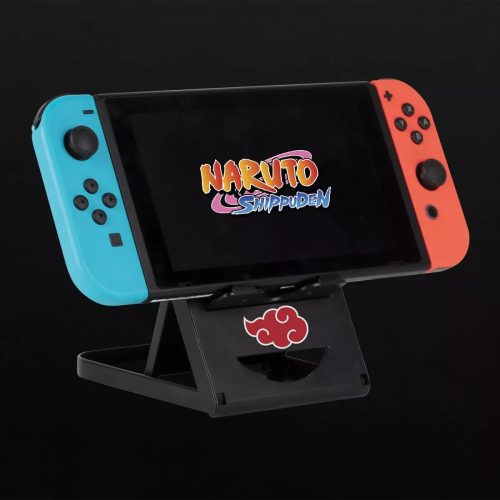 Konix Naruto "Akatsuki" Nintendo Switch állítható állvány