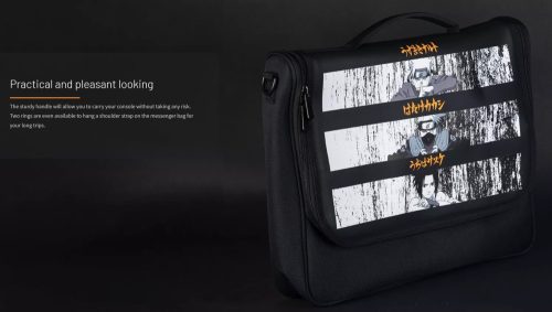 Konix Naruto Nintendo Switch oldaltáska