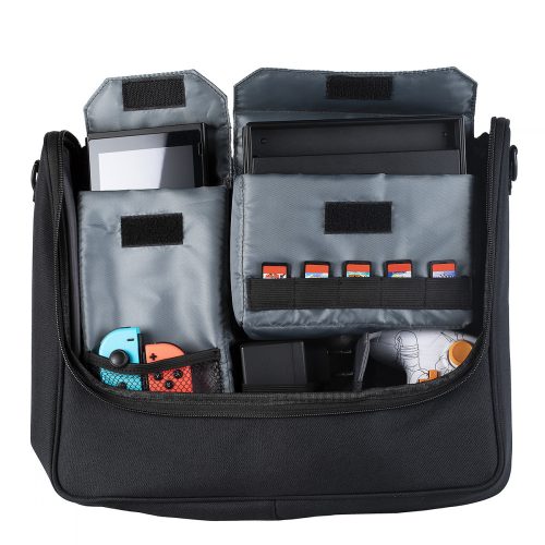 Konix Naruto Nintendo Switch oldaltáska