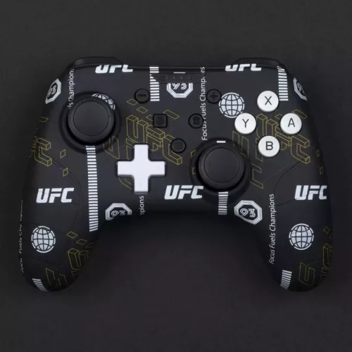 Konix UFC Nintendo Switch/PC kompatibilis vezetékes kontroller