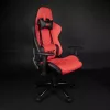Konix UFC "Bajnok" fekete - piros gamer szék
