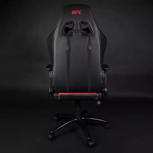 Konix UFC "Bajnok" fekete - piros gamer szék