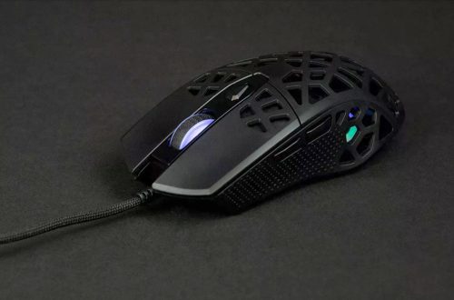 Drakkar Aegir Ultra Light gamer egér