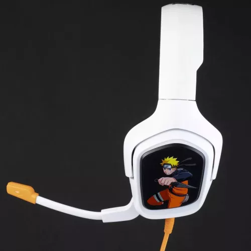 Konix Naruto univerzális vezetékes gamer headset