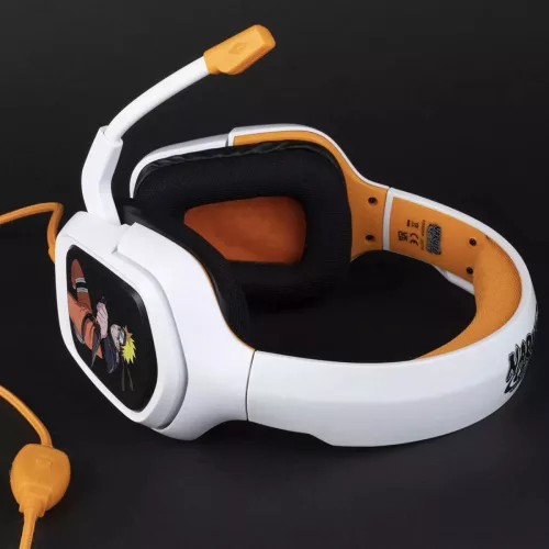 Konix Naruto univerzális vezetékes gamer headset