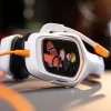 Konix Naruto univerzális vezetékes gamer headset