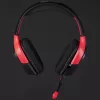 Konix Naruto "Akatsuki" univerzális vezetékes gamer headset