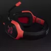 Konix Naruto "Akatsuki" univerzális vezetékes gamer headset