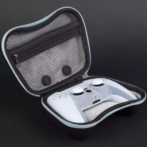 Mythics DualSense utazótáska és védőkészlet