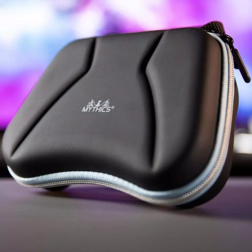 Mythics DualSense utazótáska és védőkészlet