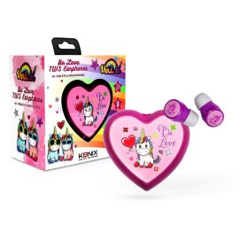   Konix Unik "Be Love" Bluetooth vezetéknélküli fülhallgató