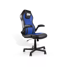 Konix Boruto kék-lila-fekete gamer szék