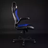 Konix Boruto kék-lila-fekete gamer szék