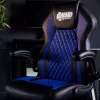 Konix Boruto kék-lila-fekete gamer szék